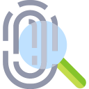 security,miscellaneous,magnifying glass,finger,loupe,print,finger print,prints